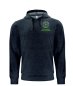 Preview: Pomologen Verein Hoody Anthrazit-Melange